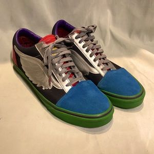 Vans X Marvel Old Skool Avengers Multi